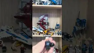 The FORGOTTEN Lego Star Wars Minifigure?? #shorts #lego