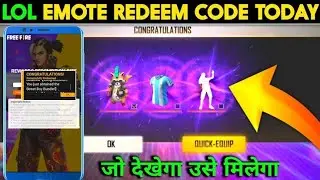 Ff redeem code today 23 september 2022 | FF MAX REDEEM CODE | Ff redeem code today 23-24 september