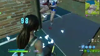 we killed each other (fortnite)