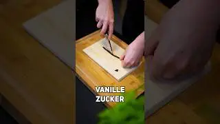 Vanillezucker SELBER machen! 🤌✨