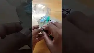 How to make bubble machine using dc motor
