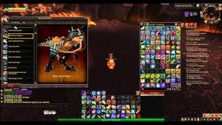 Flametalon of Alysrazor DROP! Kyuhyun - BurningLegion EU