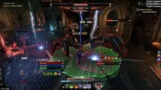 Stam Sorc vMA - 588.5k