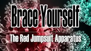 The Red Jumpsuit Apparatus - Brace Yourself(Lyrics)