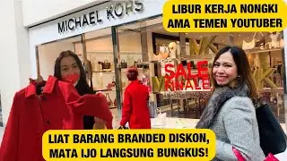 BANJIR DISKON BESAR, AUTO MBORONG!