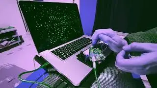 Arduino+Processing Visuals