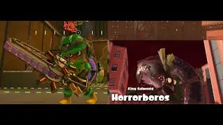 The Grizzco Splatana Is Incredible!! | Splatoon 3 Highlight #7