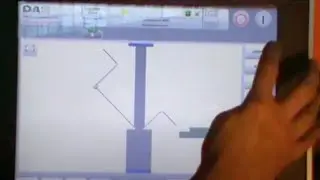 Delem 58T CNC Press Brake Controller Walk Through