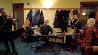zábava - silvester - liptovský ján