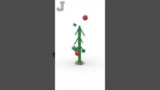 LEGO Tomato Plant Speed Build 