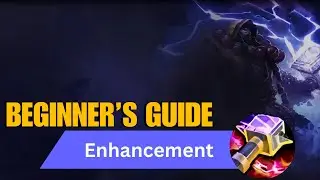 Enhancement Shaman Season 3 M+ Beginners Guide | The War Within WoW Guide