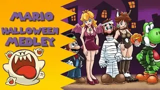 ♫ Super Mario Halloween [Medley]