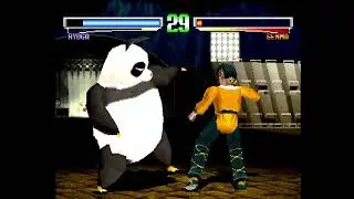 Ranma 1/2 Battle Renaissance [PSX] | Ryoga Hibiki 1CC | Difficulty Level 2