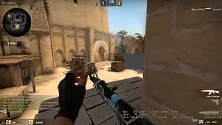 Spray entry