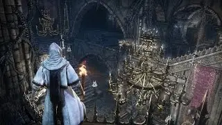 Bloodborne #50 - Чаша Предков Зловещего Исза