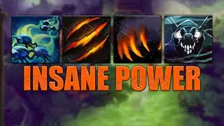 Late Game Monster DURY SWIPES + GEMINTAE ATTACK | Ability Draft