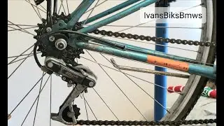 Shimano Altus C20 Overview & Shifting Performance Demonstration ( The best Under $20)