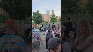 denver bicycle takeover