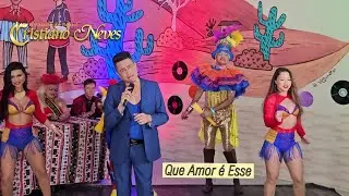 Cristiano Neves no Festa Popular - Que Amor é Esse