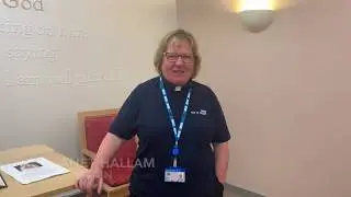 How our Chaplaincy Team have supported staff and patients through COVID-19