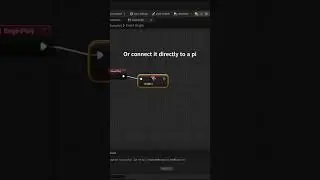 #shorts Unreal Engine 5 Tips Series : Get/Set a variable faster