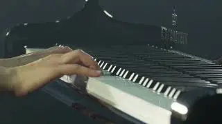 Zlata Chochieva - S. Prokofiev: Etude No. 3 Op. 2