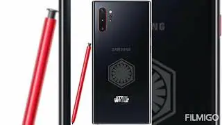 Samsung Galaxy Note 10+ Plus : Star Wars Special Edition