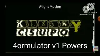 Klasky Csupo in 4ormulator v1 Powers 1-2