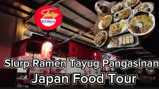 Japan Food Tour - Japanese Restaurant in Tayug Pangasinan | 2024