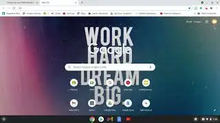 Chromebook Basics - Navigate waffle