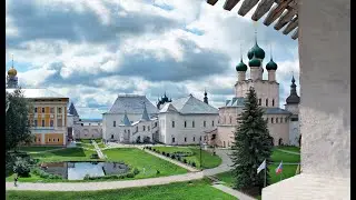 Поездка в Ростов Великий 07марта2021г