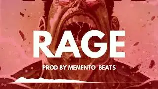 * RAGE * | Aggressive Trap Beat | Rap Freestyle Beat 2024