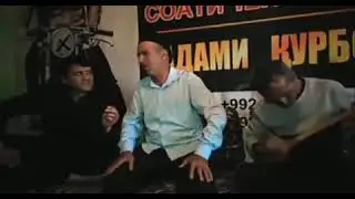 давлат латифи дар хонаи кадами курбон