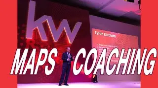 KW MAPS COACH SHARES SECRETS TO SUCCESS | AREN 135