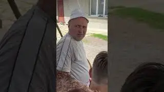 Зять вибрав халупу