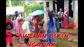 MASIH ADA KAH DI DAERAH KALIAN TRADISI SEPRTI INI GAES?
