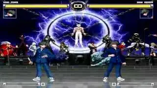 [MUGEN 2014] Shiki Tohno vs. Shiki Nanaya [AI Match]
