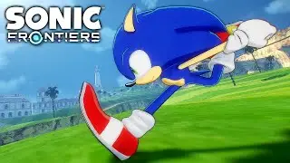 Sonic Frontiers: Wuhu Island!