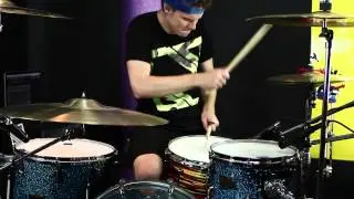 Phil J - Katy Perry - ROAR - Drum Remix Cover