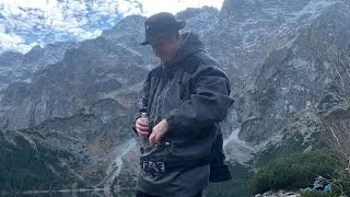 Rest “Zakopane - Morskie Oko” 21.11.21