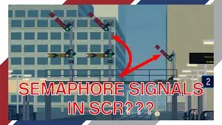 SCR 2.0 Sneak Peeks: Mesh Upgrades, New Trains and Stations & SPECULATION!