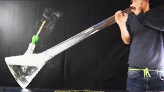 Dispensary Cartridge Bong Rips