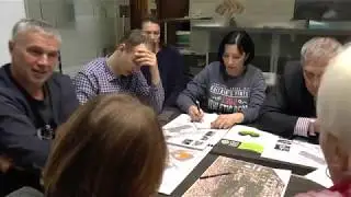 Туляки встретились с проектировщиками по развитию Рогожинского парка