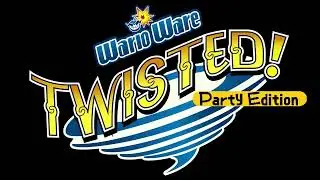 Wario Ware Twisted Party Edition Mega Micro Golf [Extended]