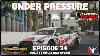 Episode 34: Under Pressure @ Long Beach
