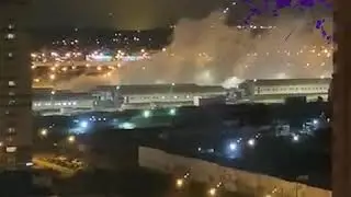 18 ноября 2020 г. Взрыв в 