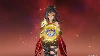 Genshin Impact - Blizzard Strayer for Ayaka!