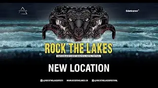 Rock The Lakes - New Location !
