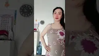 Mami stw - wearing a house dress is really cool