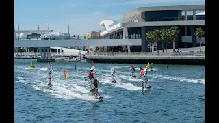 UAE MOTOSURF SECOND ROUND - ABU DHBAI 2023